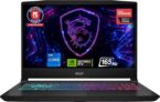 מחשב גיימינג נייד MSI Katana 15 עם CORE I7 דור 13, 165Hz QHD, RTX4070 + משחק אינדיאנה ג’ונס החדש